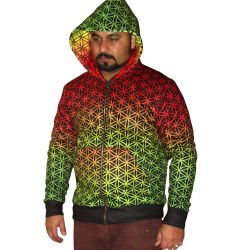 Hooded Shirt